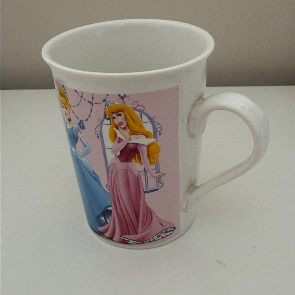 Disney Princess Mug - Picture 3 of 6